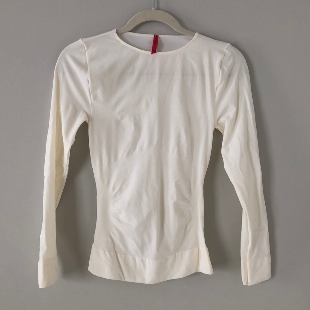 Spanx On Top and In Control Top EUC